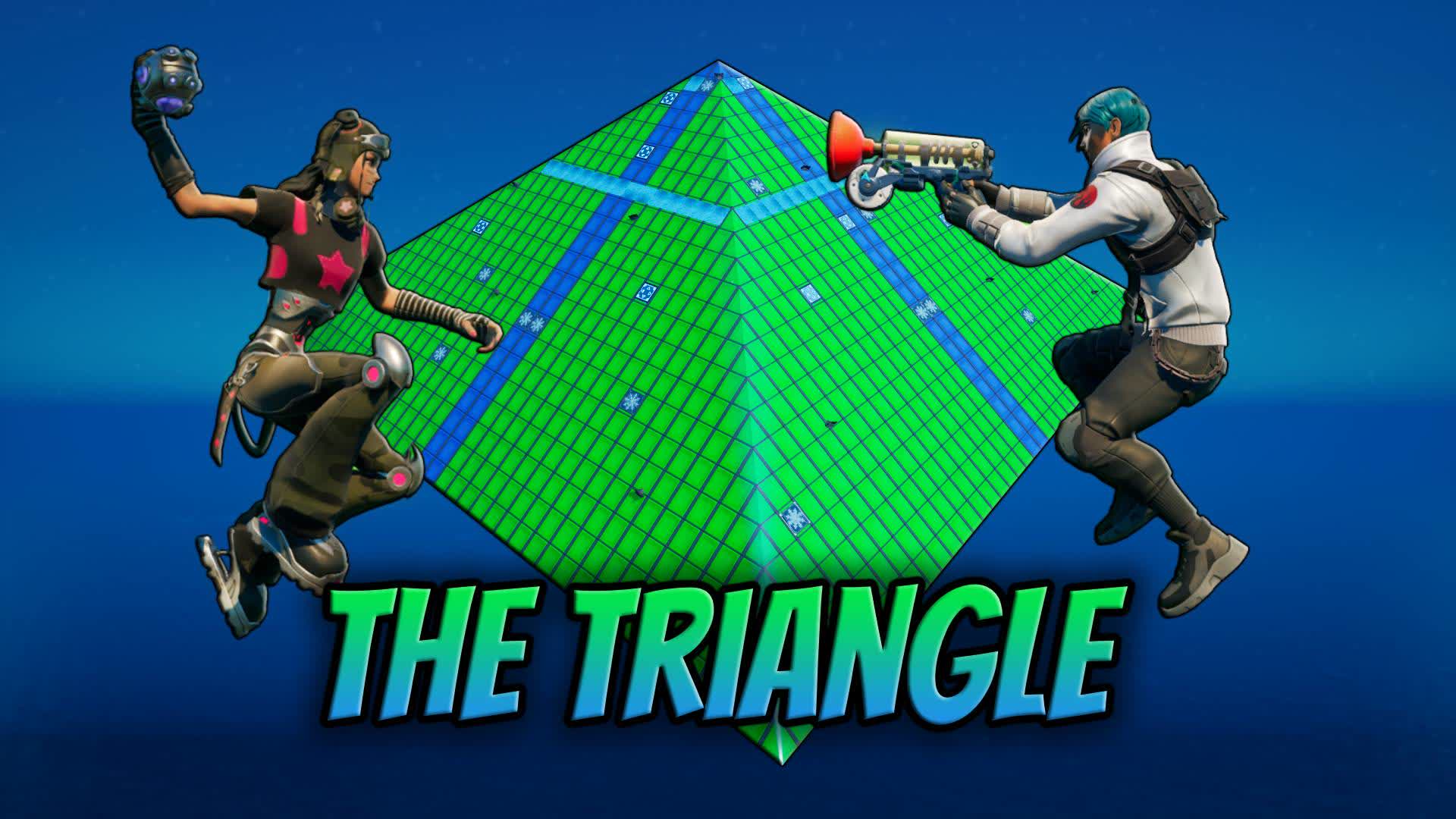 The Triangle map